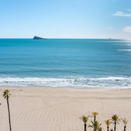 Apartman Goya Sea Front Benidorm