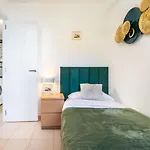 Apartment Goya Sea Front Benidorm