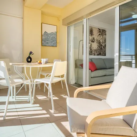 Goya Sea Front Apartment Benidorm