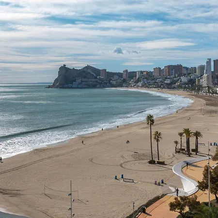 Goya Sea Front * Benidorm