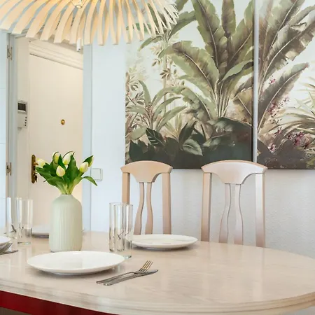 Goya Sea Front Apartamento *