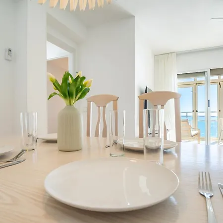 Goya Sea Front Apartamento Benidorm