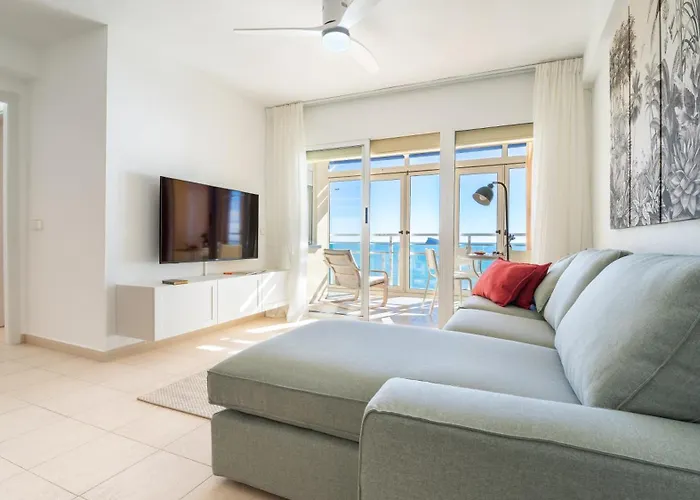 Goya Sea Front Бенидорм