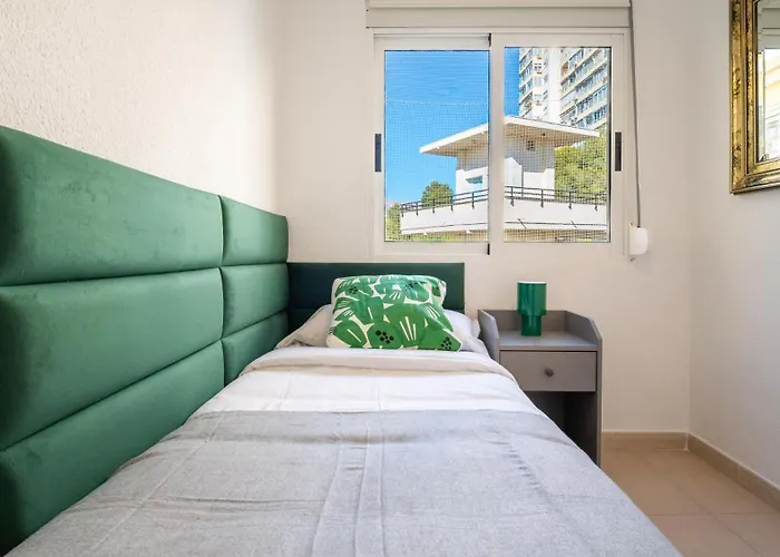 Goya Sea Front Апартаменты