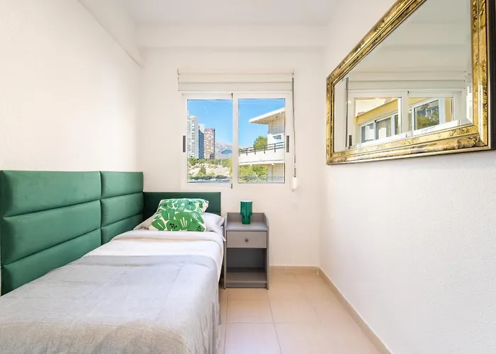 Апартаменты Goya Sea Front *