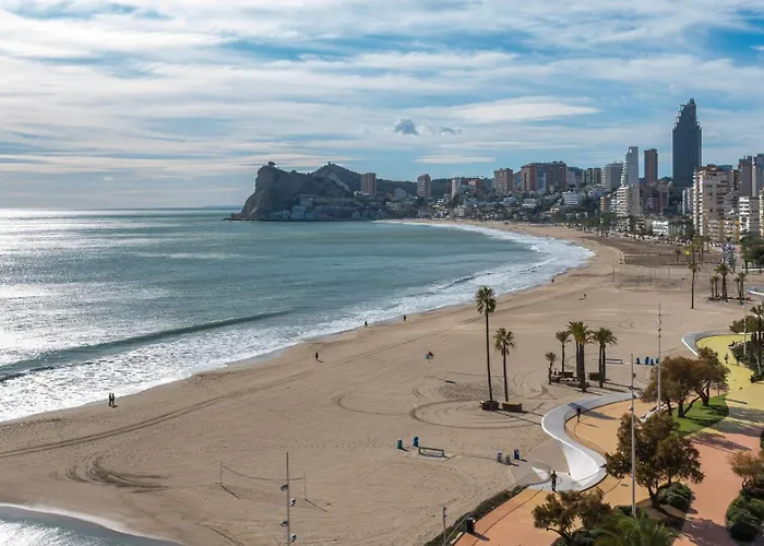Goya Sea Front * Бенидорм